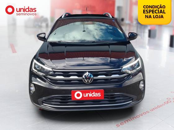 VOLKSWAGEN NIVUS 1.0 200 TSI TOTAL FLEX HIGHLINE AUTOMÁTICO